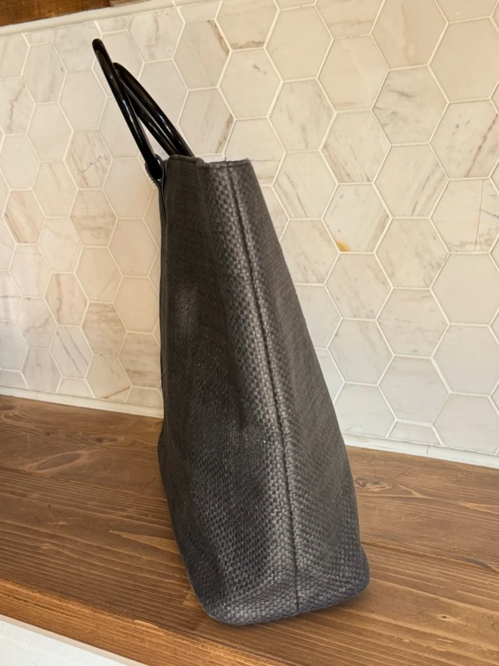 Kate spade holdall weekender beach bag